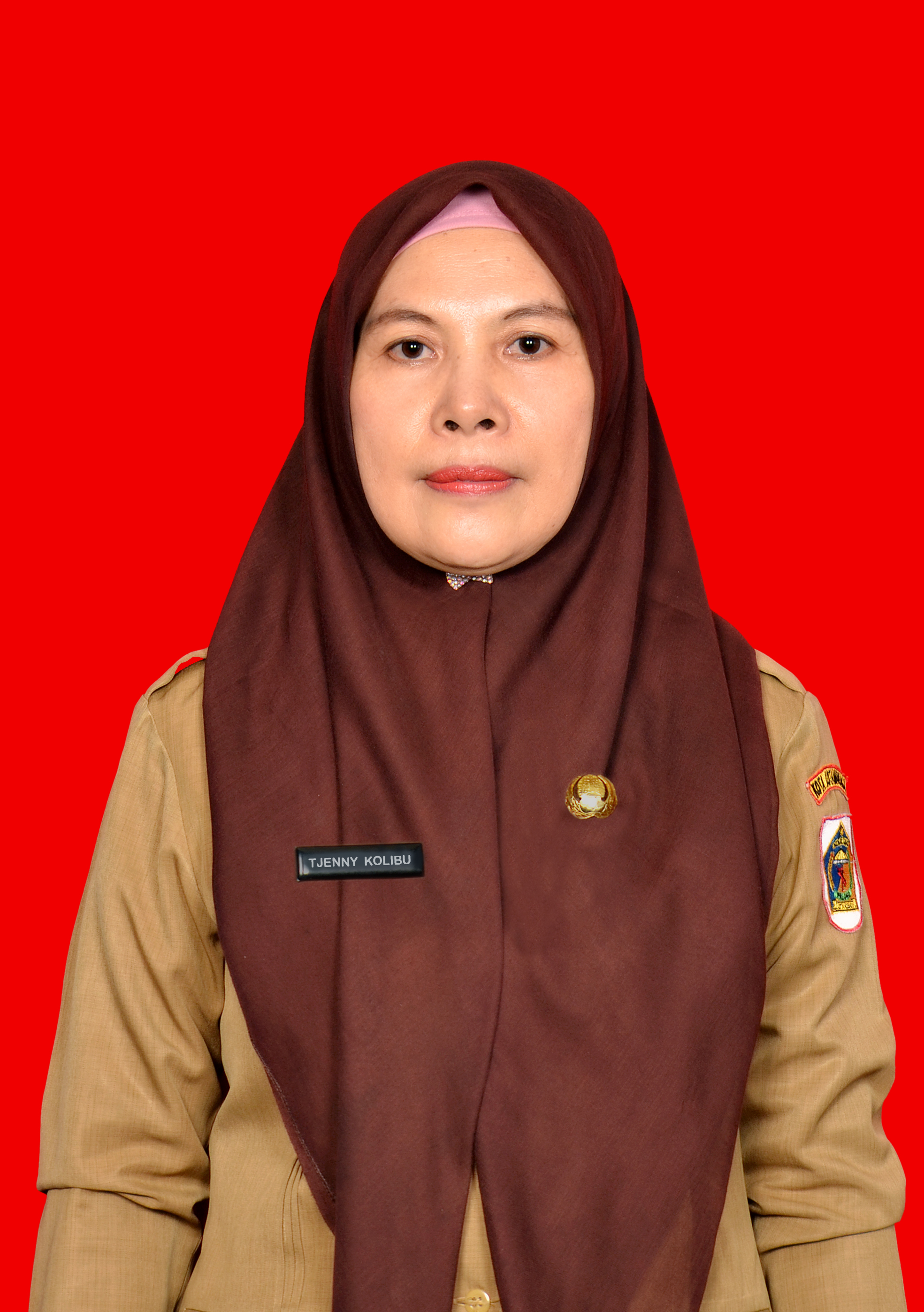 TJENNY SANDRA KOLIBU